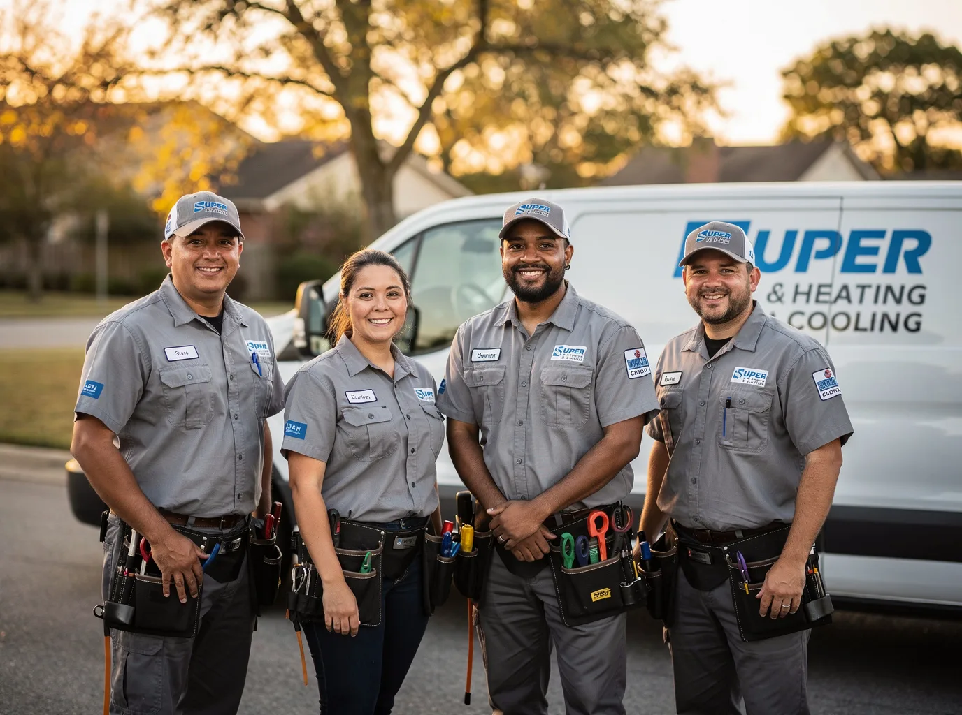 Hvac Repair company in Imperial, TX